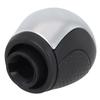 Car Accessories Auto Gear Shift Knob 5 6 Speed Interior Parts For C5 2001-2008 For 407 RCZ ABS Lever Ball
