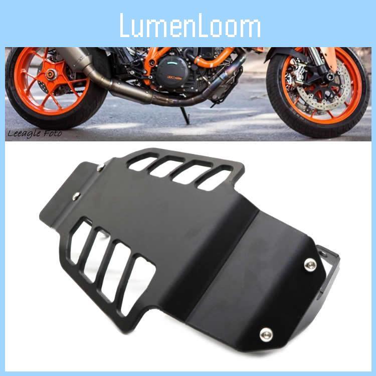Premium Engine Protection Plate For Ktm 1290 Superduke 2013 To 2018 Durable Design