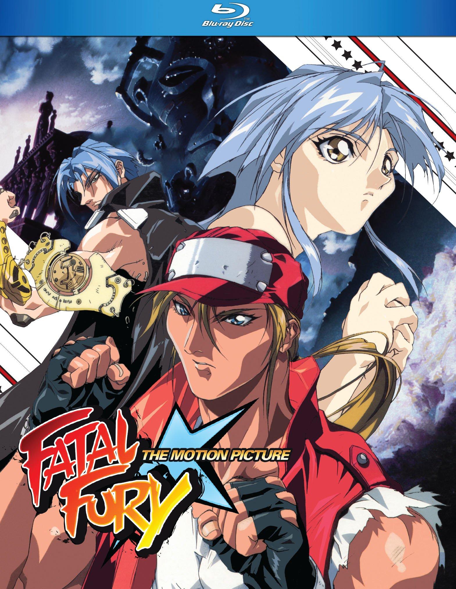 

Fatal Fury the Movie [Blu-ray] [Import]