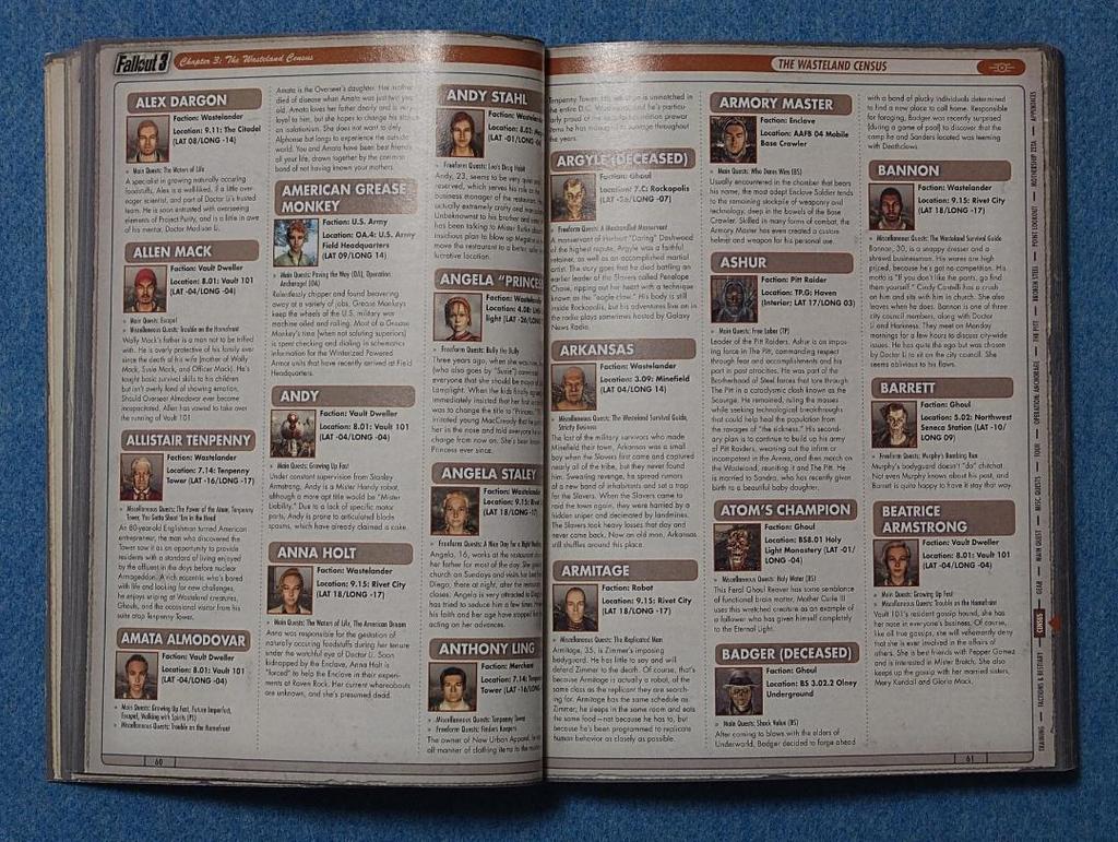 [USED] Fallout 3 Official Game Guide