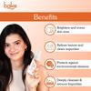 BAKE 5% Vitamin C Foaming Face Wash with Niacinamide | Brightening Face Wash for Pigmentation, Dark Spots & Uneven Skin Tone | Antioxidant Rich Cl