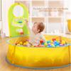Beach Tent Portable Play Tent Paddling Pool Automatic Speed Open Children Swimming Pool