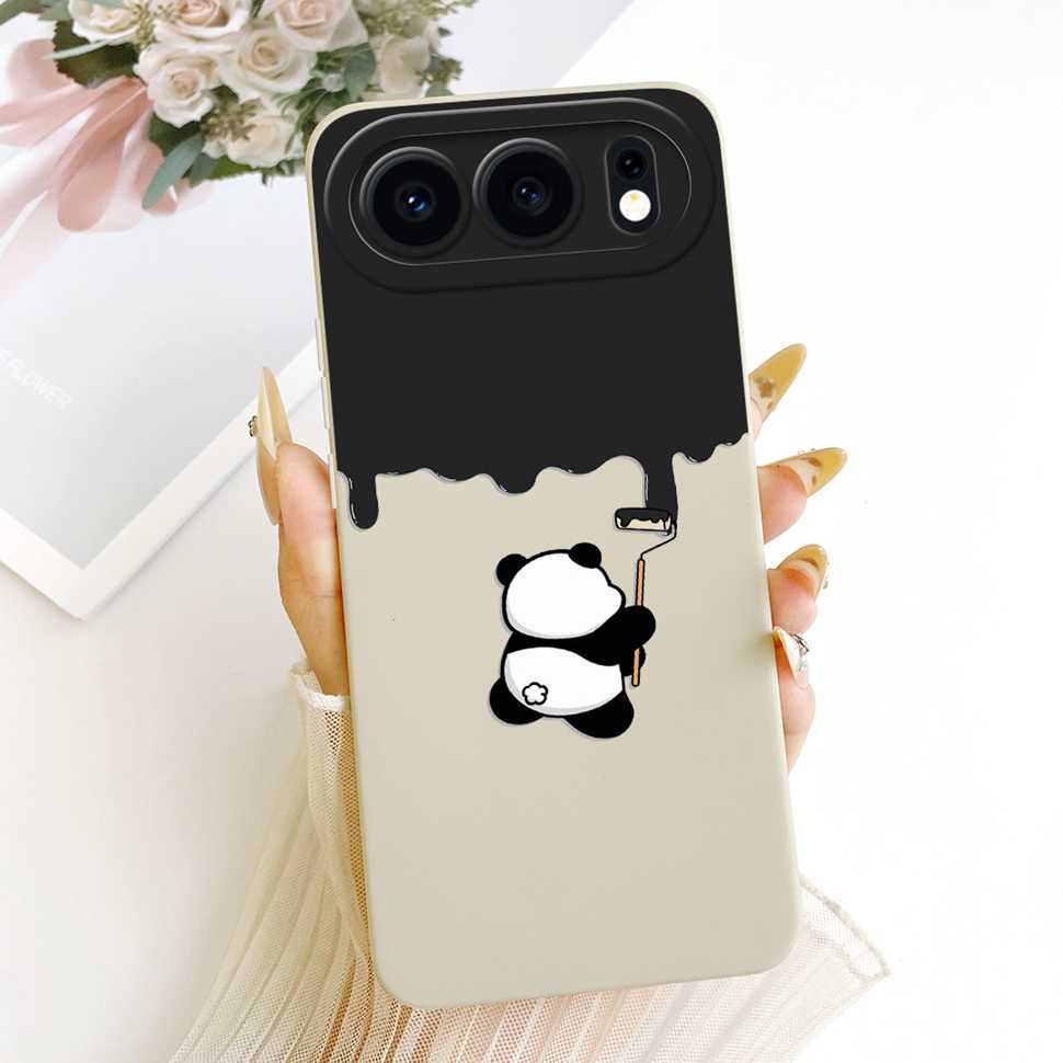 For Honor 500 5G 6.55" Case Cute Cat Cartoon Print Silicone Back Cover For Honor500 HONOR 500 5G MEY-AN00 Phone Cases Bumper