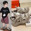 2026 New Summer Breathable Mesh Hiking Shoes for Boys