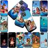 Cover Wallpaper Moana Poster Handyhülle für Motorola Moto G86 G57 E14 E15 G14 G34 G35 G84 G24 A54 G15 Power E22 Hülle