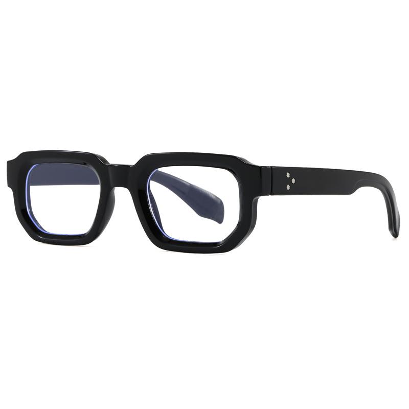 European Style Square Frame Sunglasses: Versatile, Fashionable & Unisex - Perfect for Driving & Vacations
