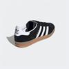 Adidas Газель Крытый Ji2060 Cblack Ftwht Gum2
