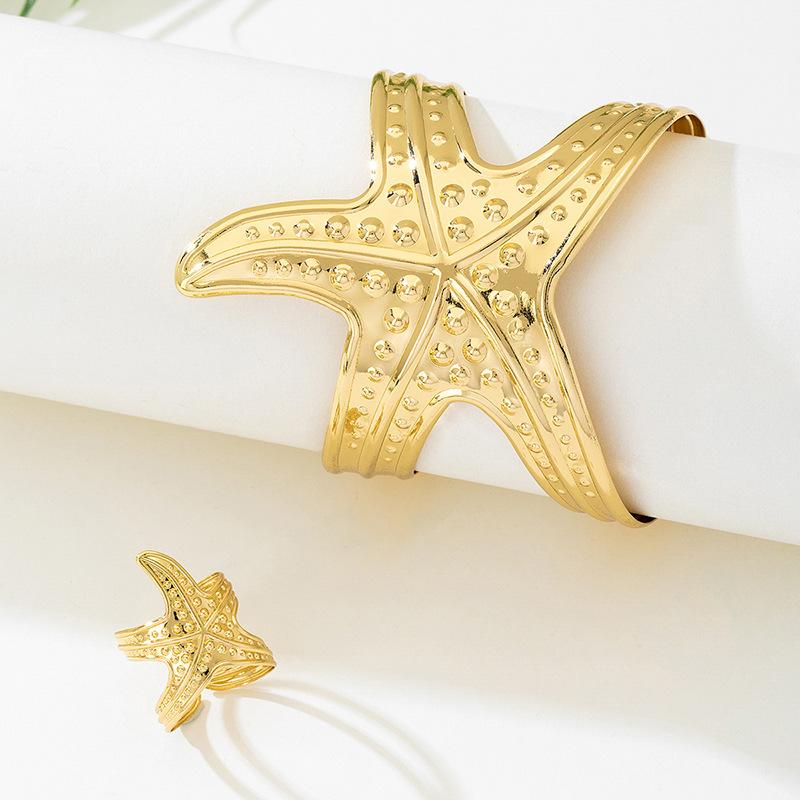 Modeschmuckset Armband Ring Für Frauen Damen