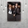 Soundgarden Band Vintage Metal Tin Signs Posters Decor Retro Metal Plaque Wall Art Decor for Garage Bar