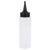 150ml Salon Hair Color Measuring Applicator Bottle Scale Hairdressing Tool