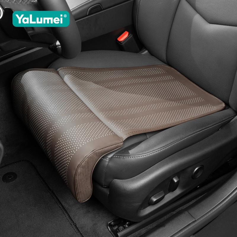 For Volkswagen VW GOLF 4 5 6 7 MK7 Passat B5 B6 B7 B8 POLO 9N 9N3 6R 6C Scirocco R Tiguan MK1 Car Seat Leg Extended Cushion Pad
