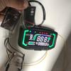 ELECTRIC SCOOTER DISPLAY 36V48V60v with PLASTIC CLIP and NFC To CONTROL DISPLAY ON OFF EBIKE METER