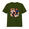Cast Beverly Hills 90210 T Shirt Retro TV Show  Vintage Washed Versatile Graphic Unisex Stretched Fashion Designer Clothes