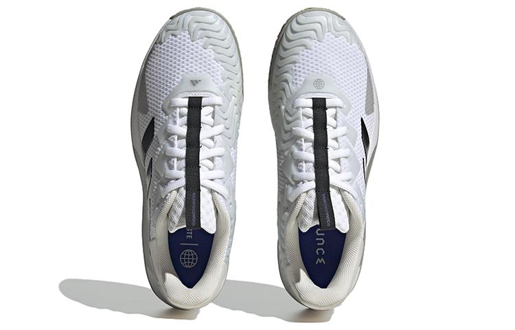 Adidas SoleMatch Control 'White Black Lucid Blue' HQ8436