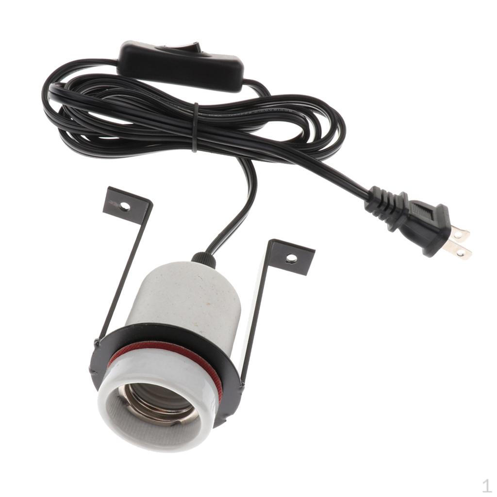 Lamp Fixture For , Adjustable Habitat Lighting Lamps Holder