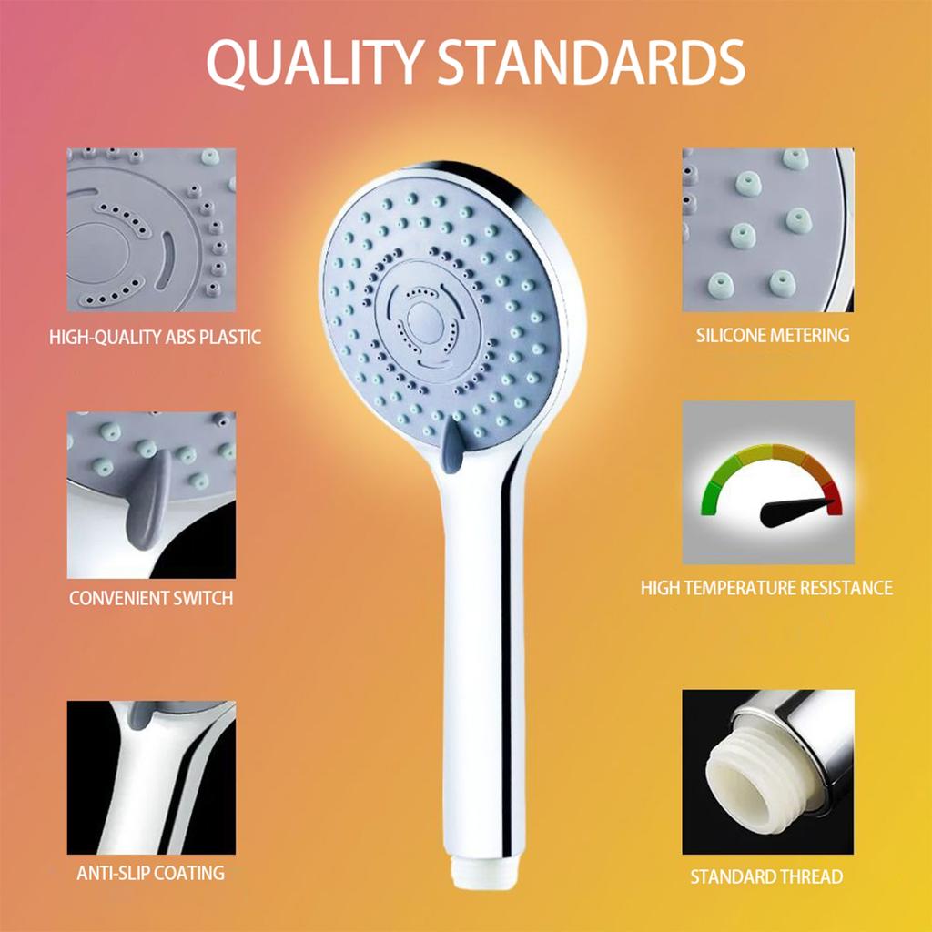 Filter Shower Head Household Bathroom Shower