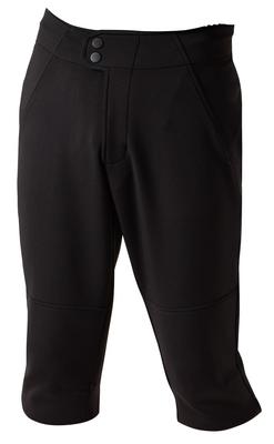 Stretch Pants SF APP16S10SF Black Women's 4D8+PLUS