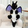 4255Cm Dragon Plush Toys Cute Animal Stuffed Pillow Doll Kawaii Room Decor Cartoon Soft Model For Kids Xmas Halloween Gifts