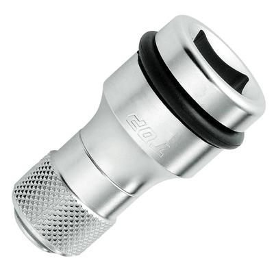 Top Kogyo Impact Shank Adapter Slide Lock Type 4mm Drive To 6 Shank Tsubame Sanjo Made In Japan (TOP) EPW-4N