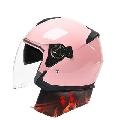 Schutzausrüstung – Motorradhelme
