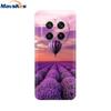 Für Honor Magic 7 Pro Hülle Magic7 Pro Klare Bemalte Abdeckung Weiche Silikon Handyhülle Für Huawei Honor Magic7Pro Hülle Fundas Schalen