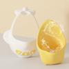 Baby Boy Potty Training Urinal Plane Shaped Detachable Cleansing Wall Mounted Urinal Toilet for Kids