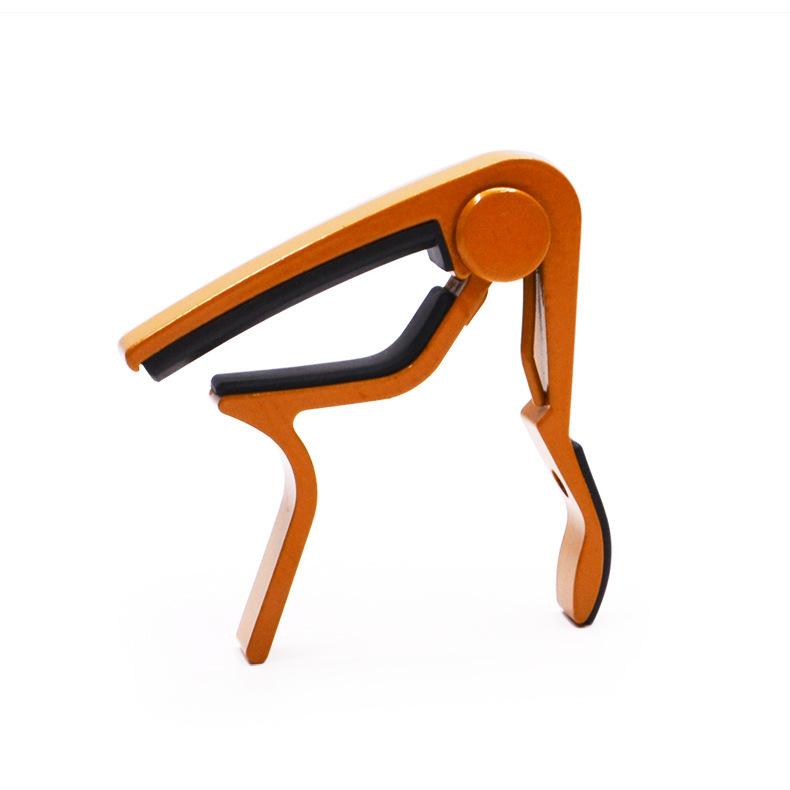 

Универсальный каподастр для 6-струнной гитары Miwayer из сплава металла, многофункциональные гитарные аксессуары для акустической, классической, электрогитары Jtbp01