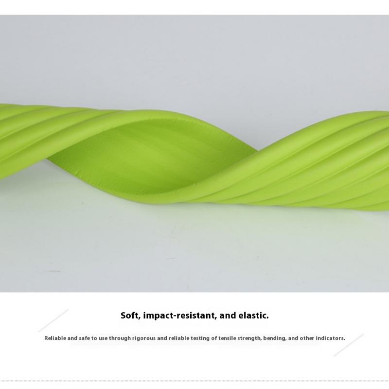 1 Stuks Kinderen Botskussen Schuim Bumper Gratis Tape 2 Meter Baby Veiligheid Bureau Rand Beschermstrip Tafelhoek Beschermer