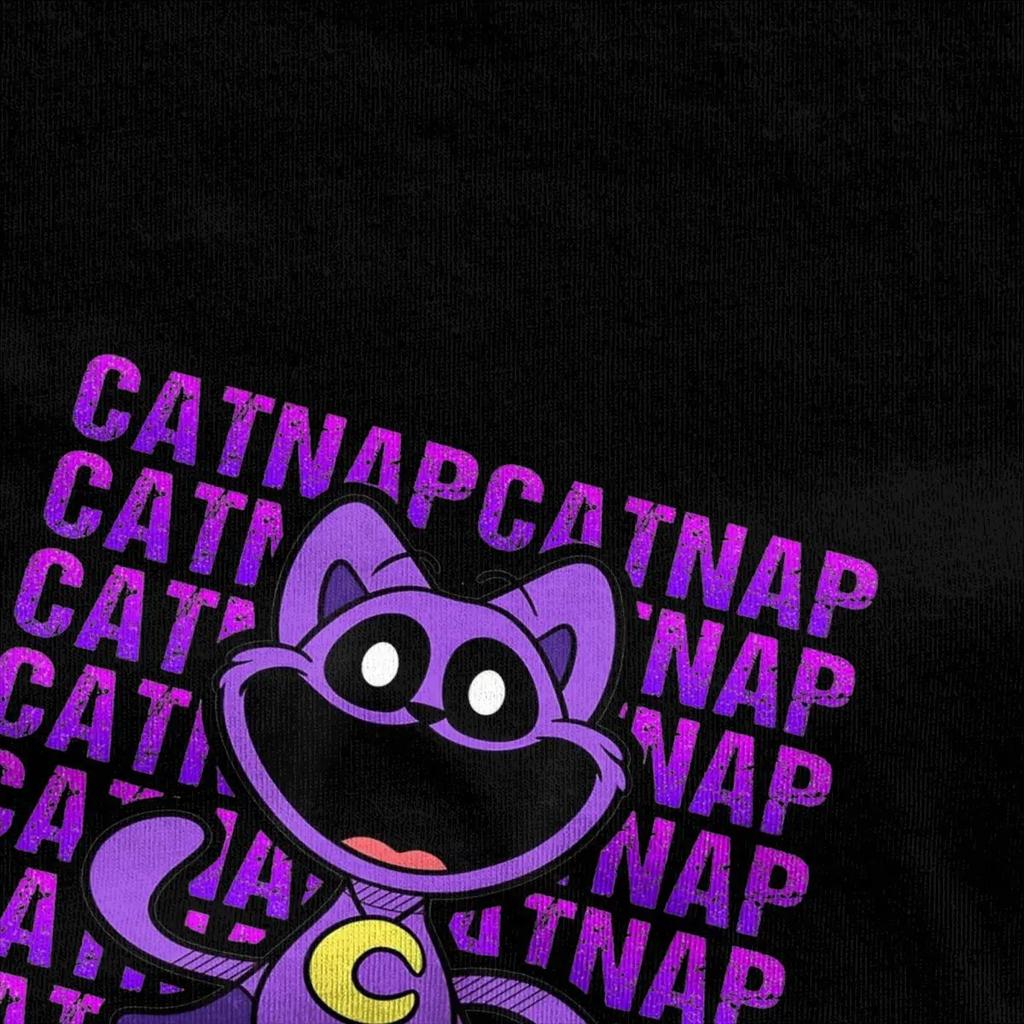 Pánské Dámské Grafické Trička CatNap Smiling Critters Oblečení Humorné Čistá Bavlna Text Kočka a Pes Trička Top Tričko Oblečení Léto