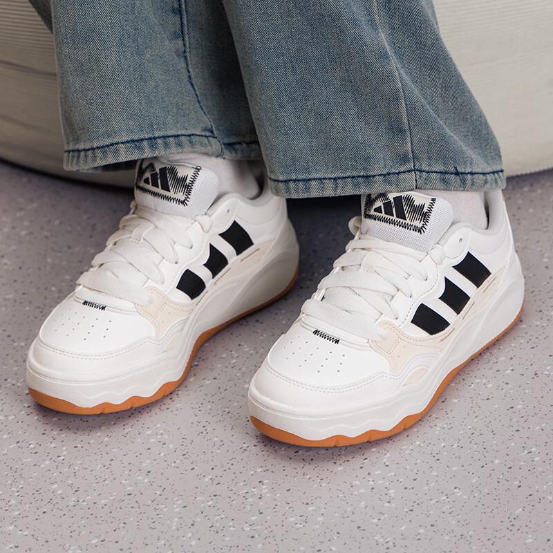 Adidas Unisex All-Season Tennis Low-Top Sneakers KH9025 39