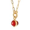 Mezmic Planet Chain Necklace