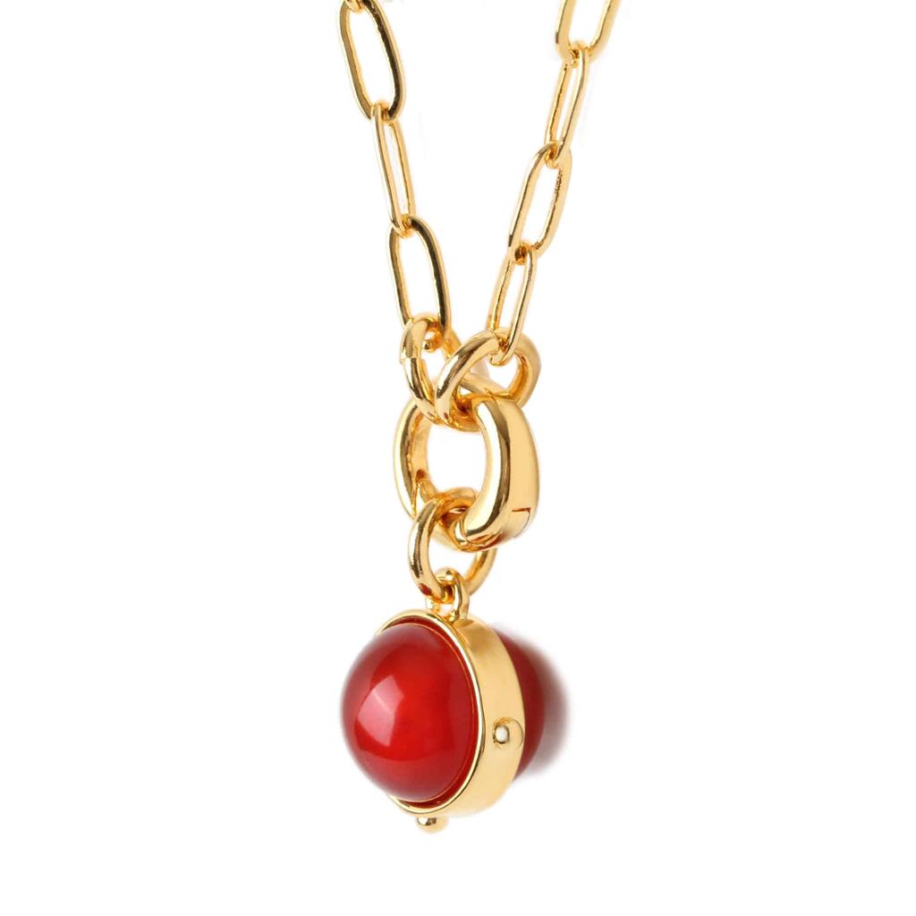 Mezmic Planet Chain Necklace