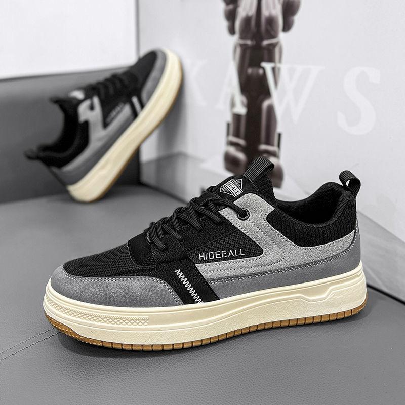 MODNE BUTY Męskie oddychające sportowe trampki Sportowe buty do biegania Odkryty damski trener tenisowy