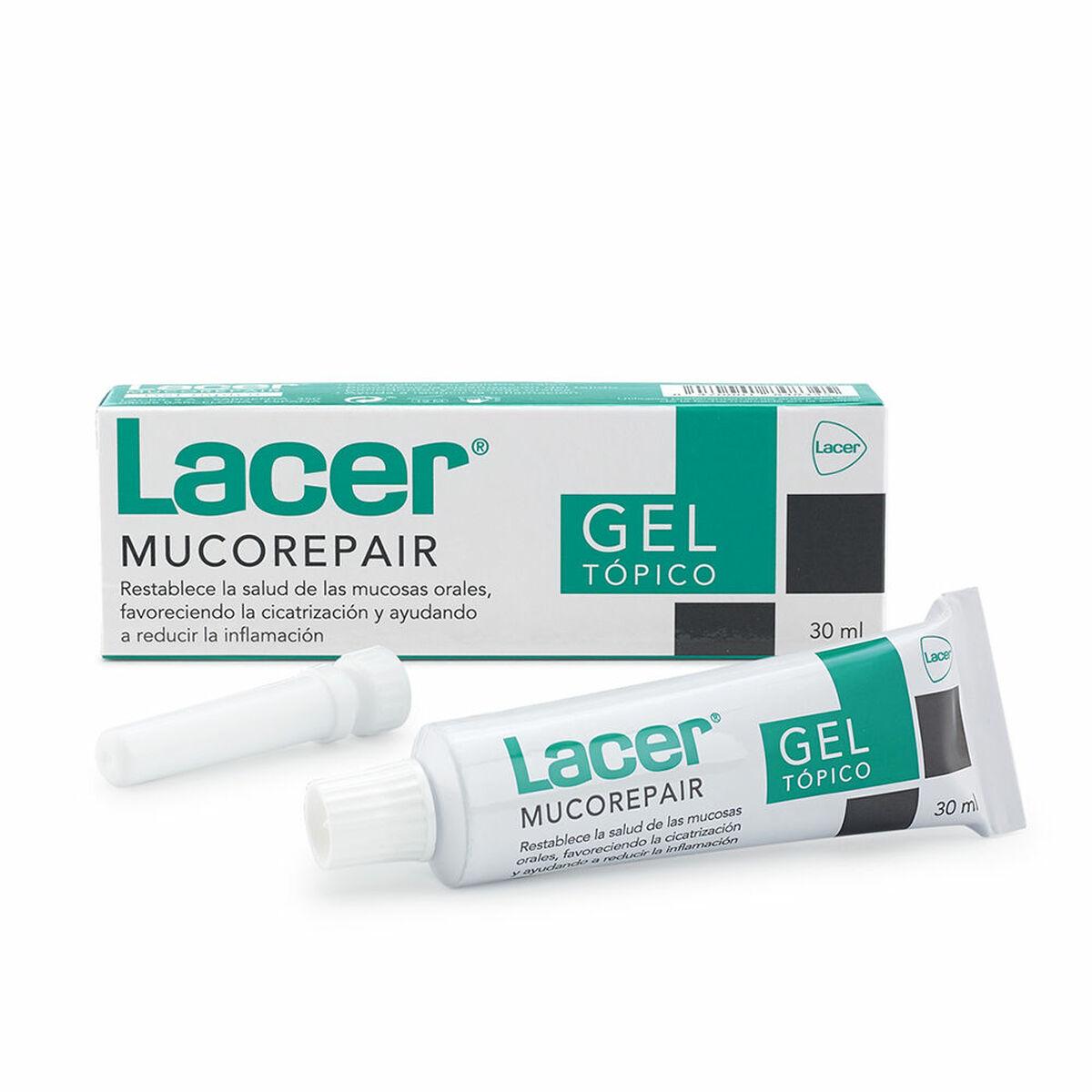 

Защита рта Lacer Mucorepair TU прозрачный