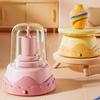 DIY Toys Ceramic Clay Casting Machine High-quality Turntable Pottery Machine  Toy Stationery