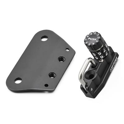 Daytona Motorcycle Helmet Lock CB125R CB250R Helmet Holder Dial Type 48709 (18-23) (18-24)