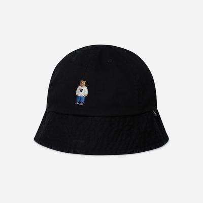 Whoau Steve Ronde Bucket Hoed WHACD4933A