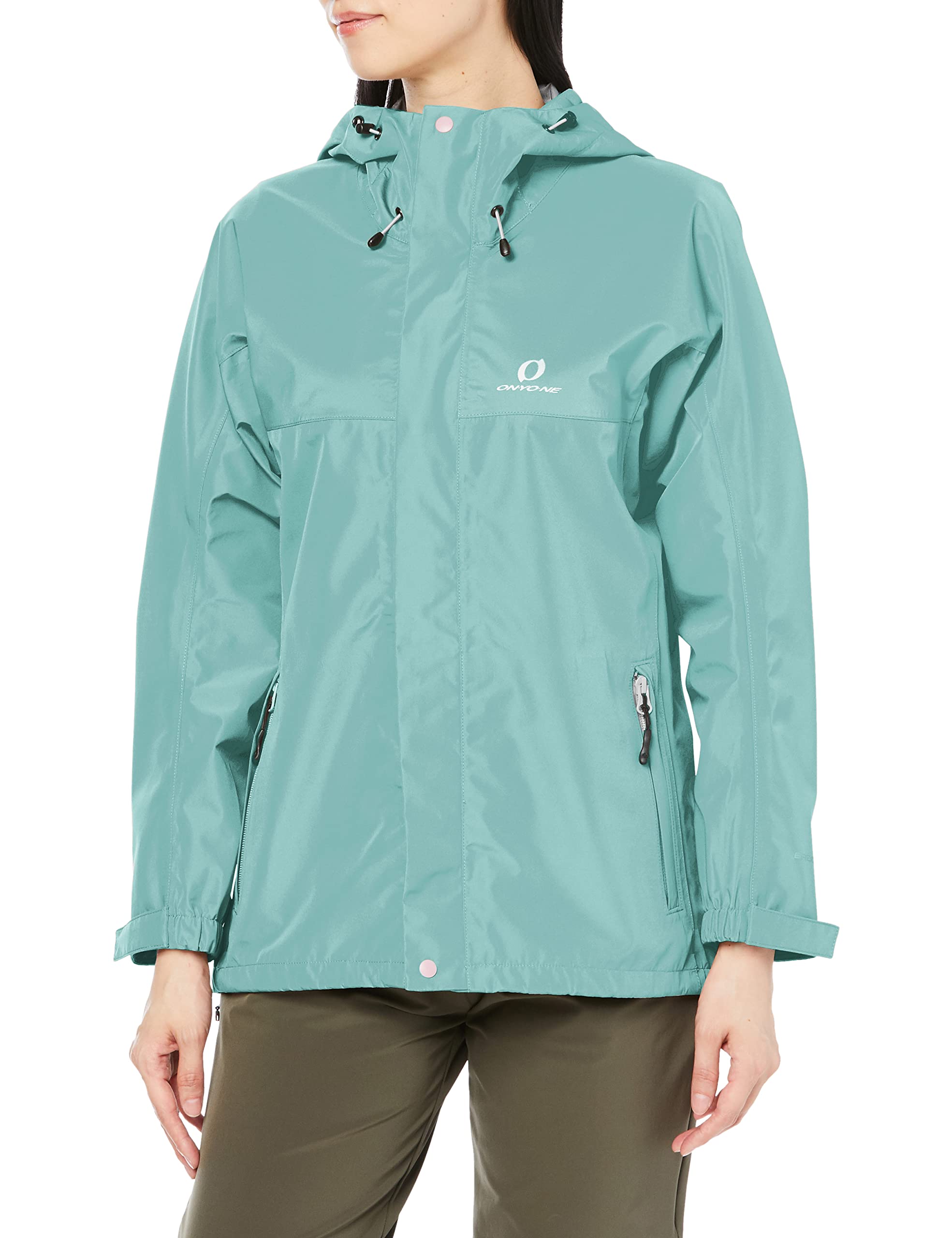 

Куртка-дождевик 3LAYER Combat Jack ST Blue L [ONYONE] женская синий