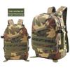 Multifunctional Camouflage Hiking & Tactical Backpack