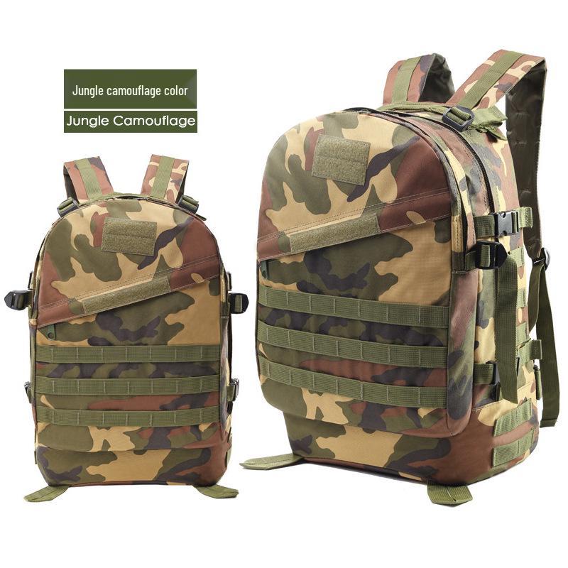 Multifunctional Camouflage Hiking & Tactical Backpack