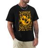Napalm Death TShirt Casual Everyday Wear TShirt