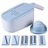 E1909 Multifunction Vegetable Slicer & Chopper