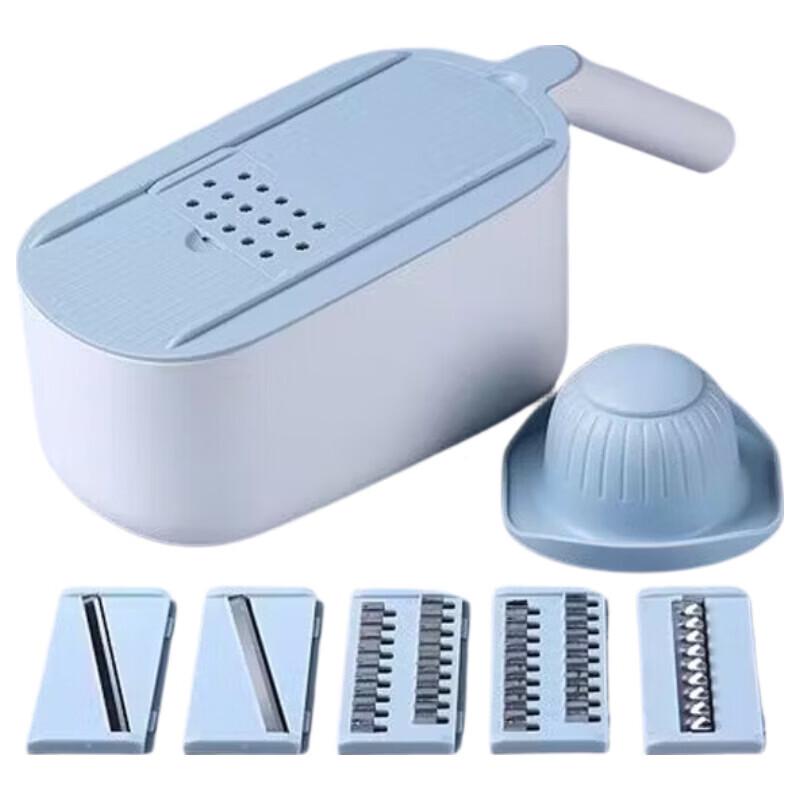 E1909 Multifunction Vegetable Slicer & Chopper