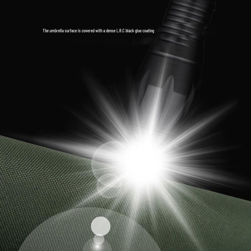 Senmoh Automatic 10-Rib Sun & Rain Umbrella