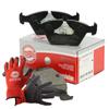 Plaquettes de Frein Avant 13046060332N-Set-Ms