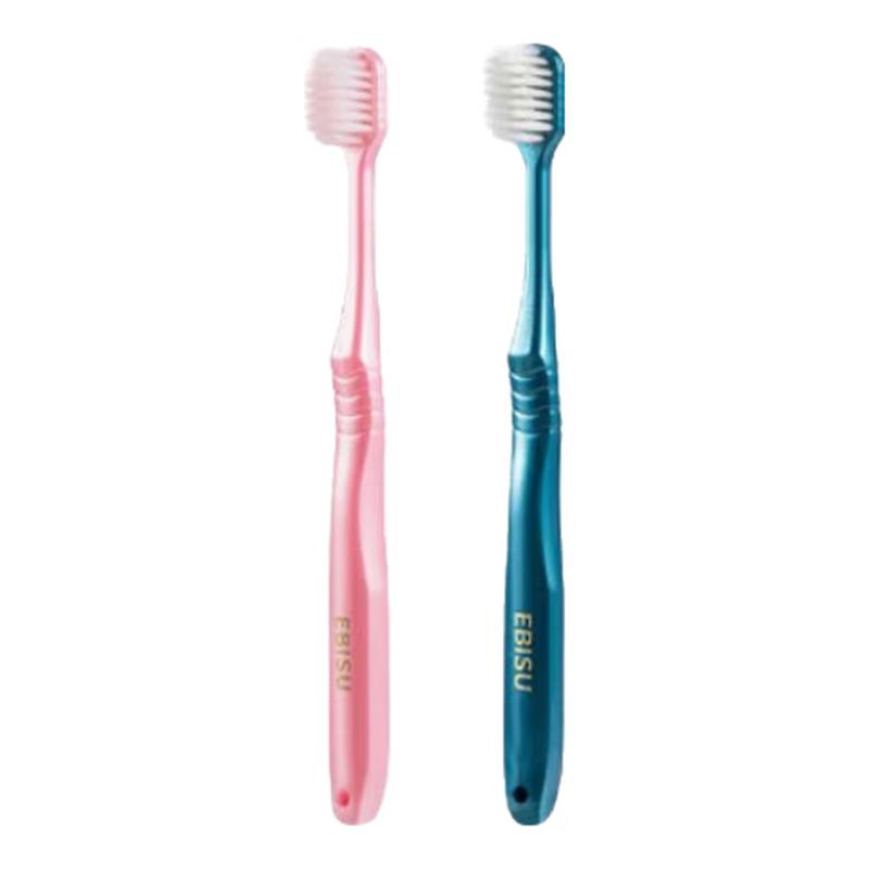 Ebisu Feather Soft Bristle Toothbrush