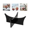 Display Stand Creative Practical Detachable Football Basketball Rugby Support Base for Home