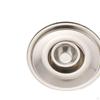 Cooking Pot Lid Cover Replacement Stainless Steel Heavy Duty Household Cookware Skillet