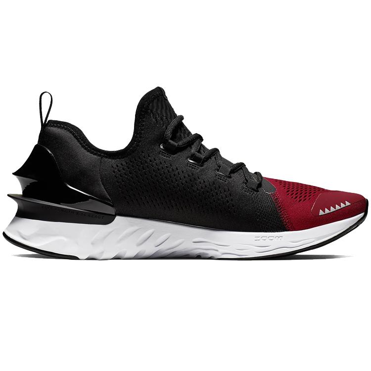 Air Jordan React Havoc 'Gym Red Black' AR8815-600