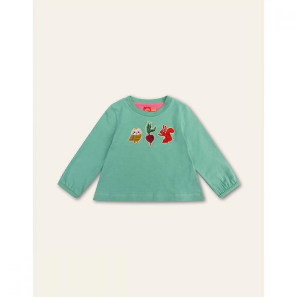 Oilily HeriTage SweaTer T shirT okhfeTs013a (104/3-4 years old)